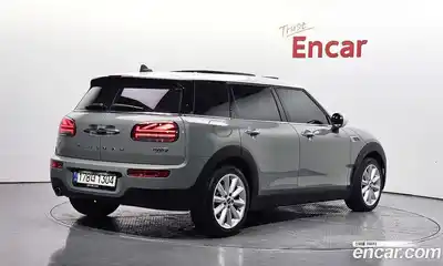 Mini Clubman 2022 1.5 гидро в Москве № 1915811, миниатюра 2