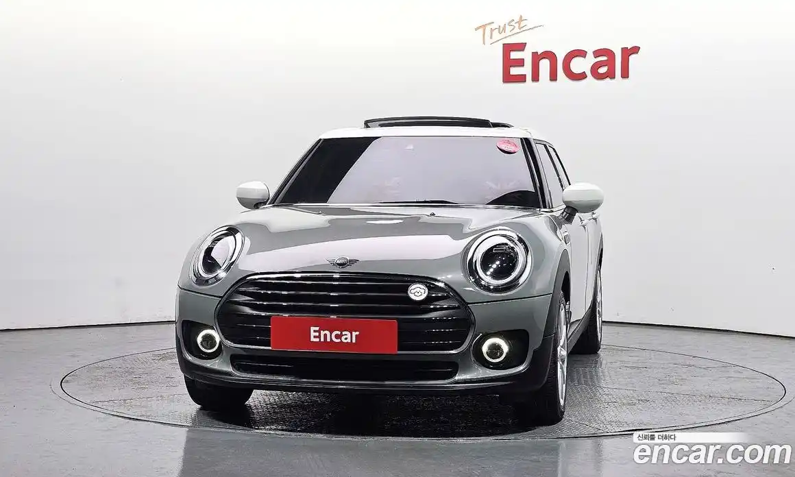 Mini Clubman 2022 1.5 гидро в Москве № 1915811, фото 3