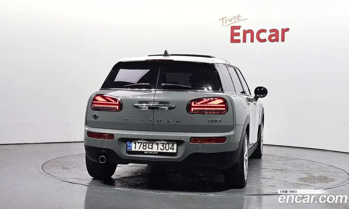 Mini Clubman 2022 1.5 гидро в Москве № 1915811, фото 4