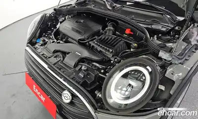 Mini Clubman 2022 1.5 гидро в Москве № 1915811, миниатюра 6
