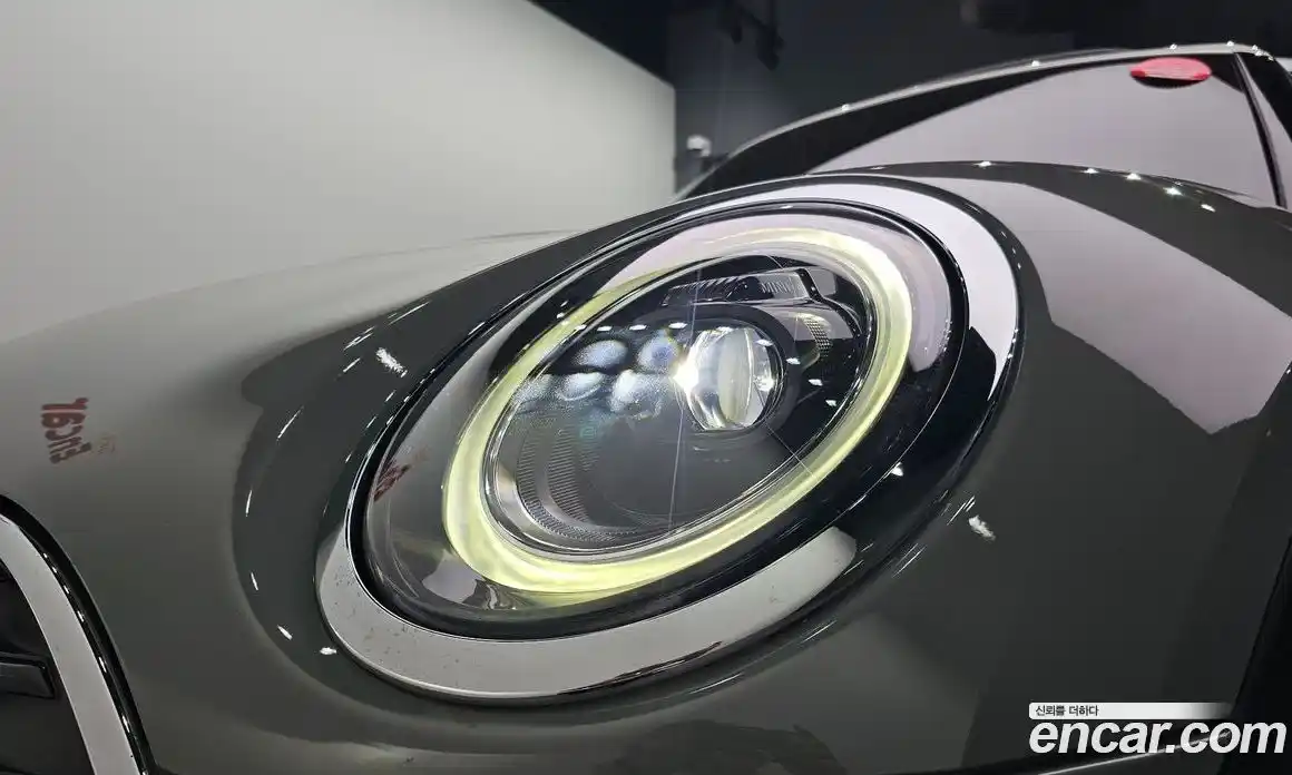 Mini Clubman 2022 1.5 гидро в Москве № 1915811, фото 8