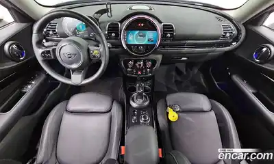 Mini Clubman 2022 1.5 гидро в Москве № 1915811, миниатюра 10