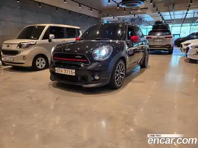 Mini Countryman, 2013