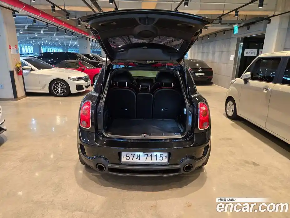 Mini Countryman 2013 1.6 гидро в Москве № 1916317, фото 20