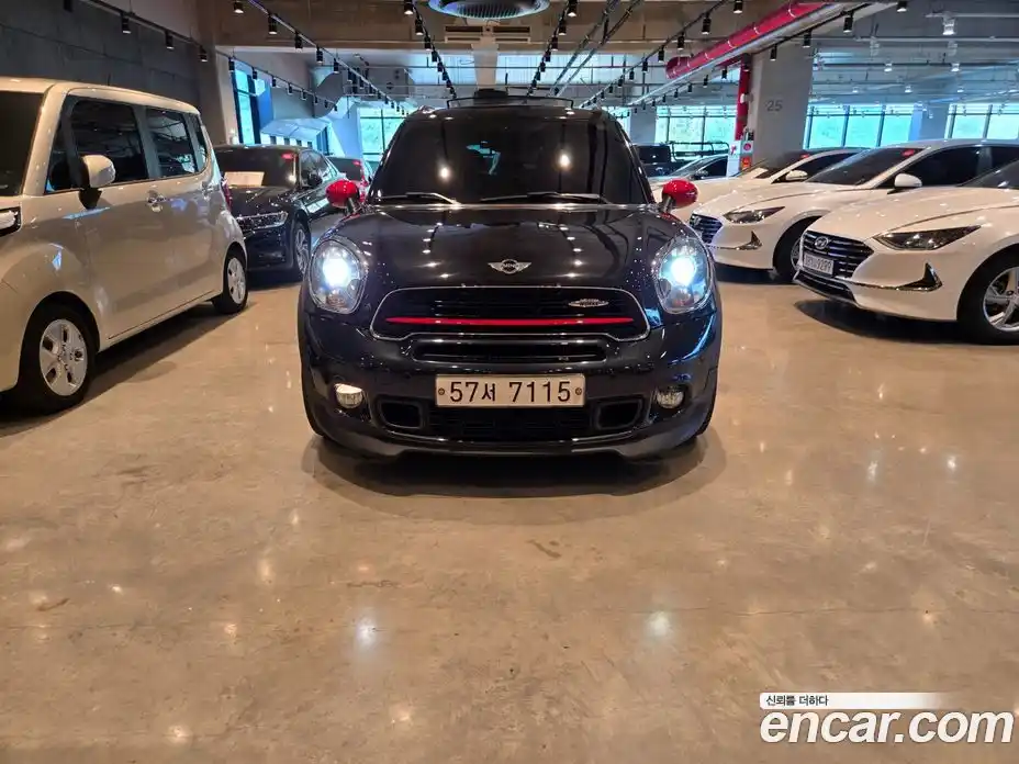 Mini Countryman 2013 1.6 гидро в Москве № 1916317, фото 3
