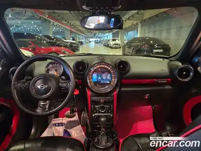 Mini Countryman 2013 1.6 гидро в Москве № 1916317, миниатюра 7