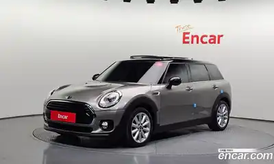 Mini Clubman, 2016