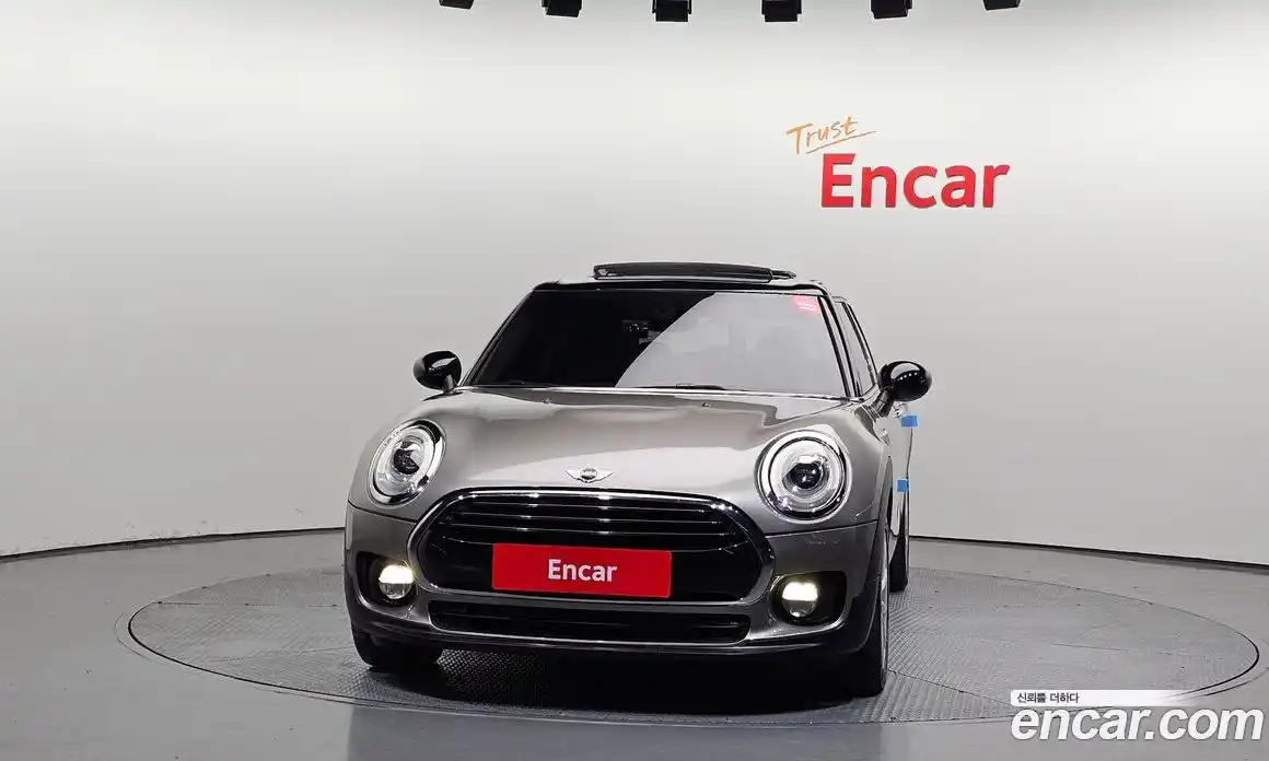 Mini Clubman 2016 2.0 гидро в Москве № 1916331, фото 3