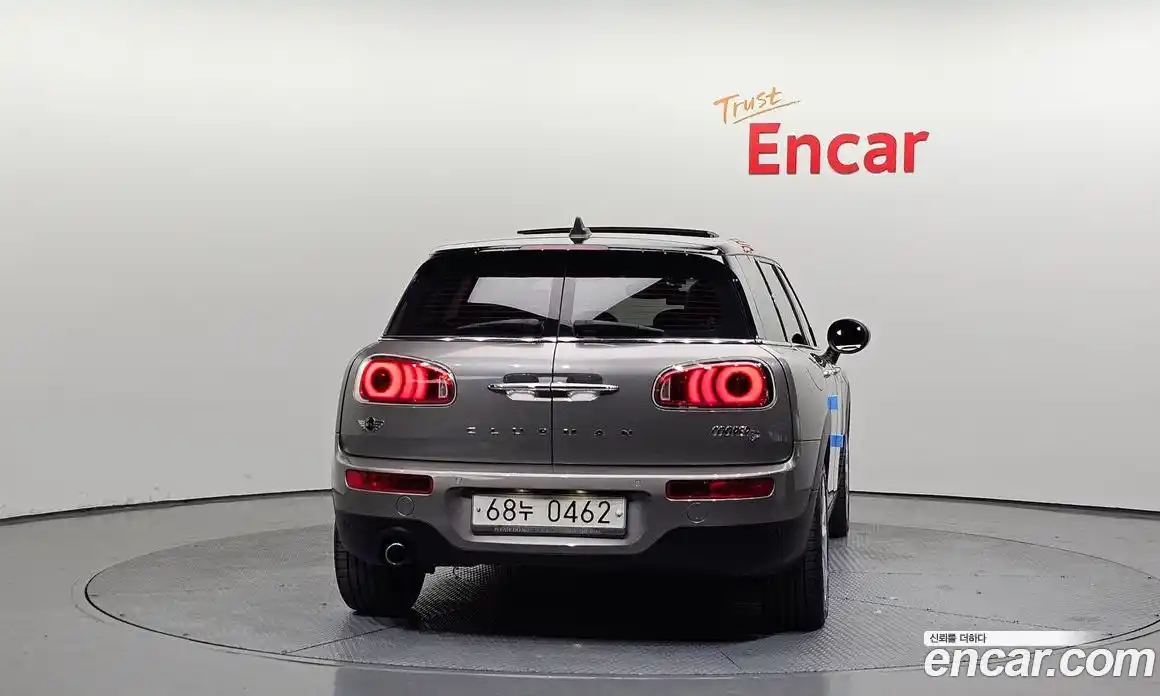Mini Clubman 2016 2.0 гидро в Москве № 1916331, фото 4