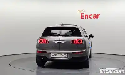 Mini Clubman 2016 2.0 гидро в Москве № 1916331, миниатюра 4