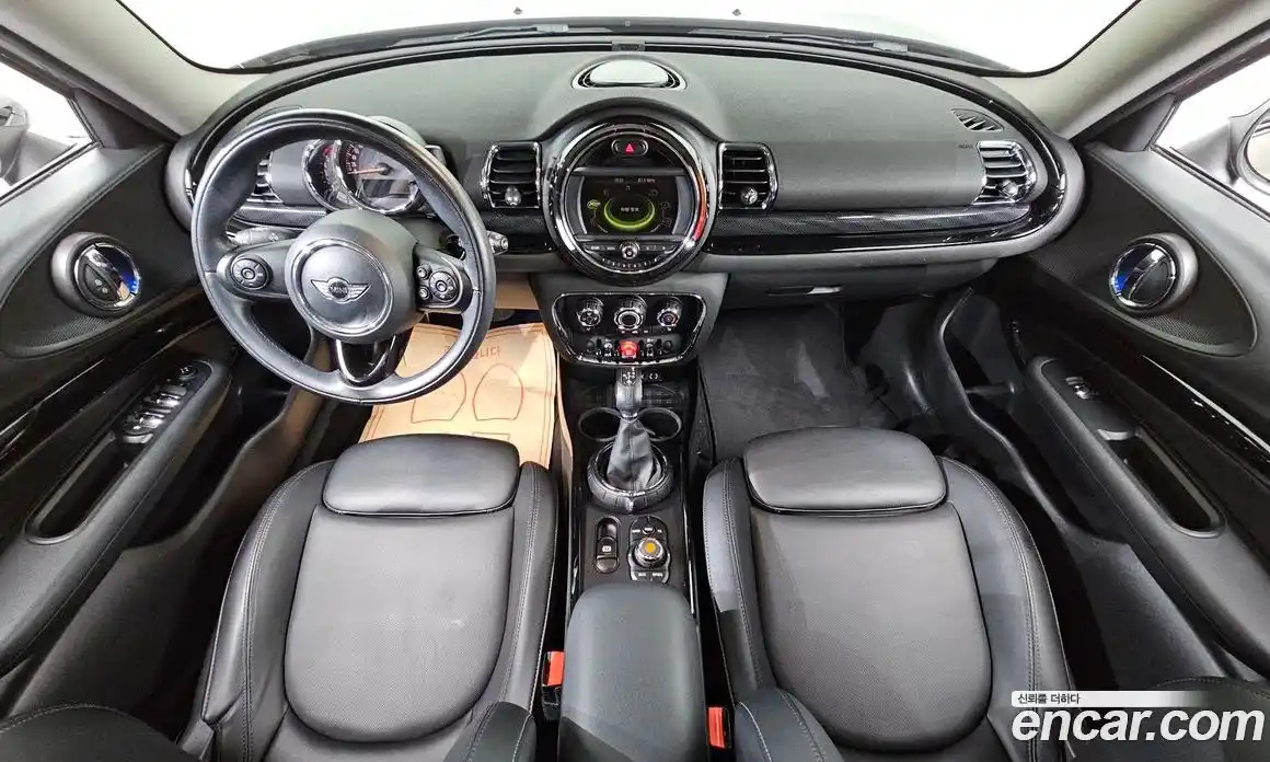 Mini Clubman 2016 2.0 гидро в Москве № 1916331, фото 7