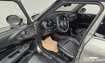 Mini Clubman 2016 2.0 гидро в Москве № 1916331, миниатюра 10
