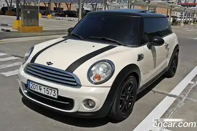 Mini Cooper, 2013