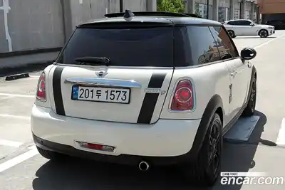 Mini Cooper 2013 2.0 гидро в Москве № 1916571, миниатюра 2