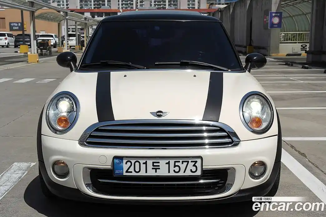 Mini Cooper 2013 2.0 гидро в Москве № 1916571, фото 3