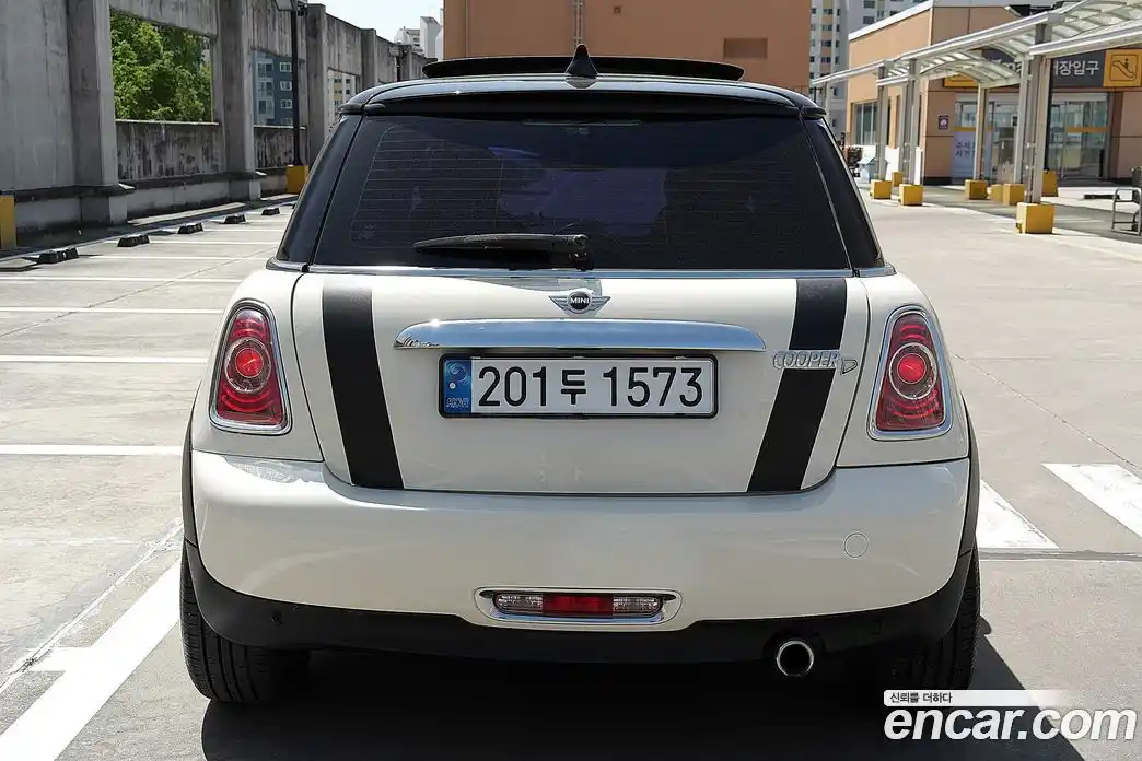 Mini Cooper 2013 2.0 гидро в Москве № 1916571, фото 4