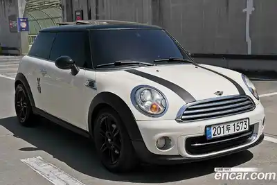 Mini Cooper 2013 2.0 гидро в Москве № 1916571, миниатюра 5