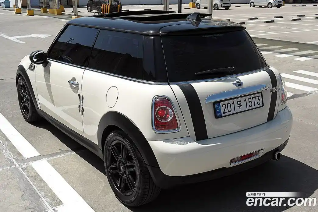 Mini Cooper 2013 2.0 гидро в Москве № 1916571, фото 6