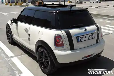 Mini Cooper 2013 2.0 гидро в Москве № 1916571, миниатюра 6