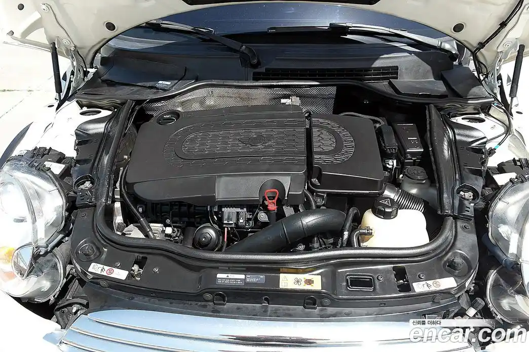 Mini Cooper 2013 2.0 гидро в Москве № 1916571, фото 8
