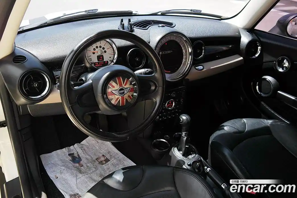 Mini Cooper 2013 2.0 гидро в Москве № 1916571, фото 9