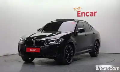 BMW X4, 2022