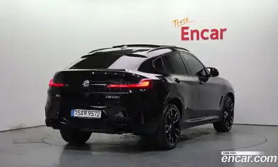 BMW X4 2022 3.0 гидро в Москве № 1916881, миниатюра 2