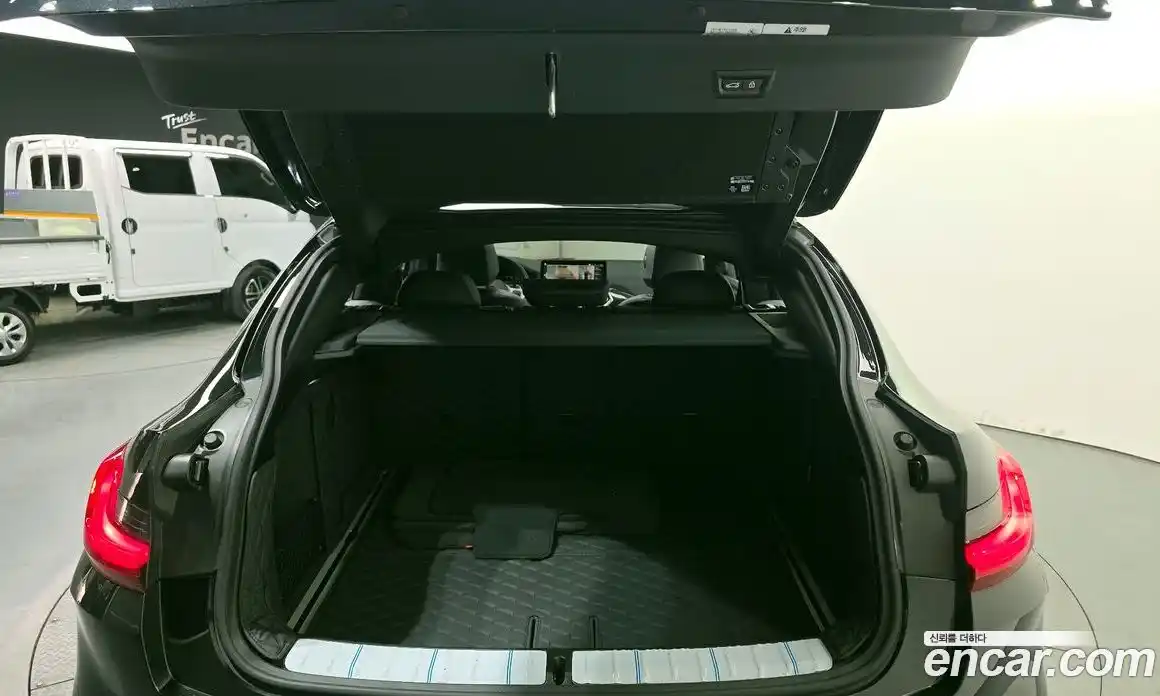 BMW X4 2022 3.0 гидро в Москве № 1916881, фото 26