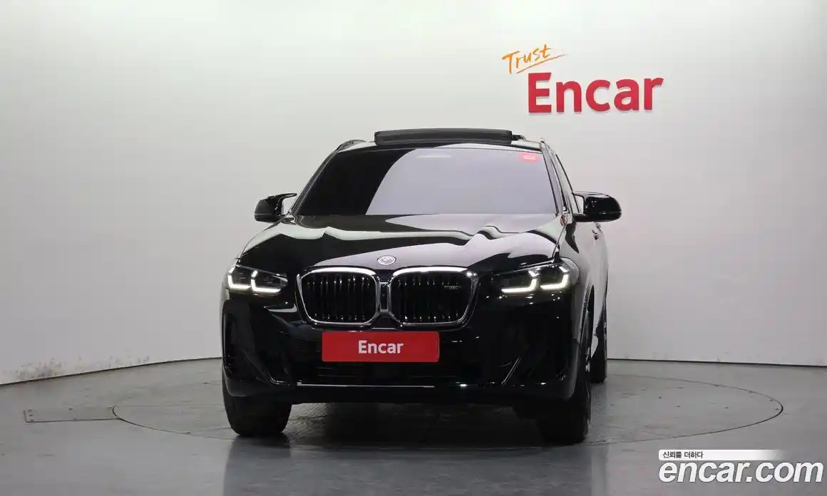 BMW X4 2022 3.0 гидро в Москве № 1916881, фото 3