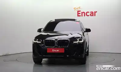 BMW X4 2022 3.0 гидро в Москве № 1916881, миниатюра 3