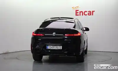 BMW X4 2022 3.0 гидро в Москве № 1916881, миниатюра 4