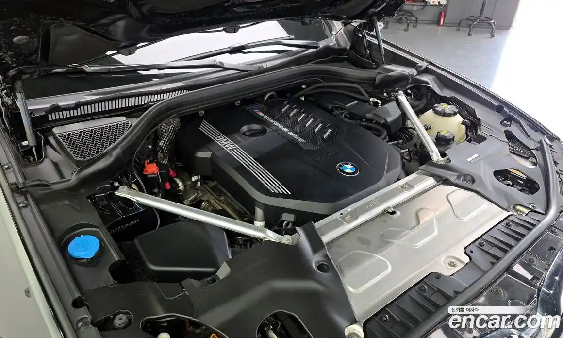BMW X4 2022 3.0 гидро в Москве № 1916881, фото 6