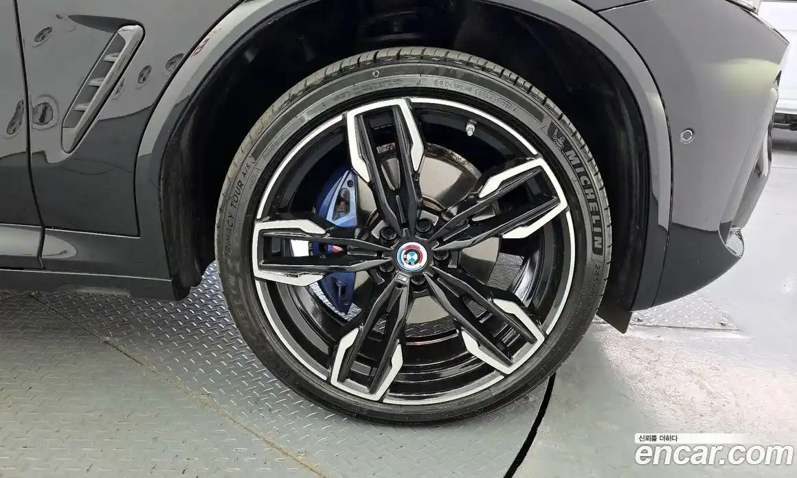 BMW X4 2022 3.0 гидро в Москве № 1916881, фото 7