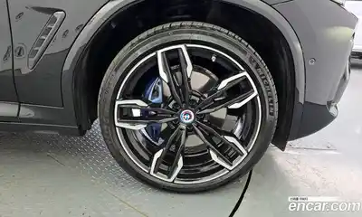 BMW X4 2022 3.0 гидро в Москве № 1916881, миниатюра 7