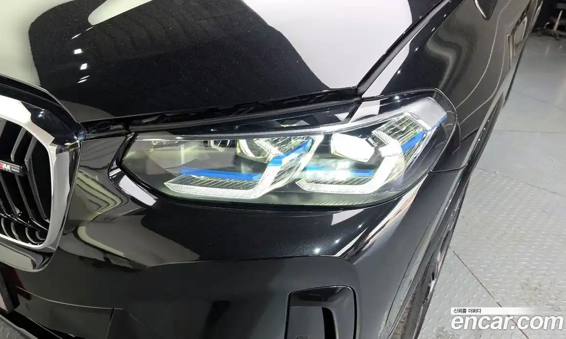 BMW X4 2022 3.0 гидро в Москве № 1916881, фото 8