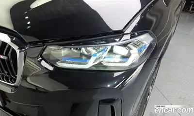 BMW X4 2022 3.0 гидро в Москве № 1916881, миниатюра 8