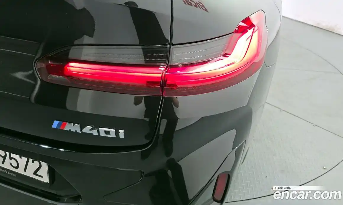 BMW X4 2022 3.0 гидро в Москве № 1916881, фото 9