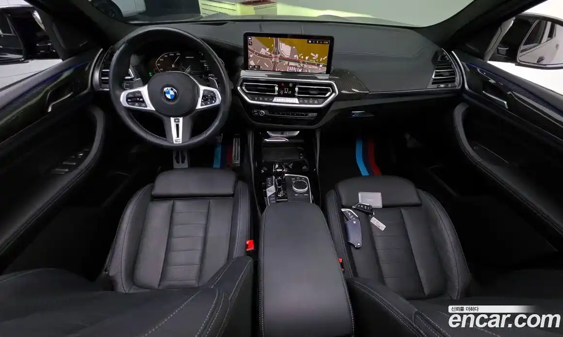 BMW X4 2022 3.0 гидро в Москве № 1916881, фото 10