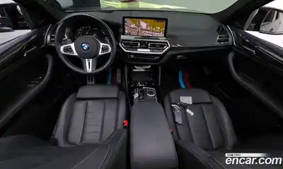 BMW X4 2022 3.0 гидро в Москве № 1916881, миниатюра 10