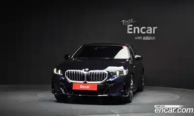 BMW 5-Series 2024 2.0 гидро в Москве № 1916915, миниатюра 3