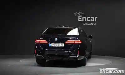 BMW 5-Series 2024 2.0 гидро в Москве № 1916915, миниатюра 4