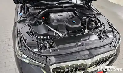 BMW 5-Series 2024 2.0 гидро в Москве № 1916915, миниатюра 6