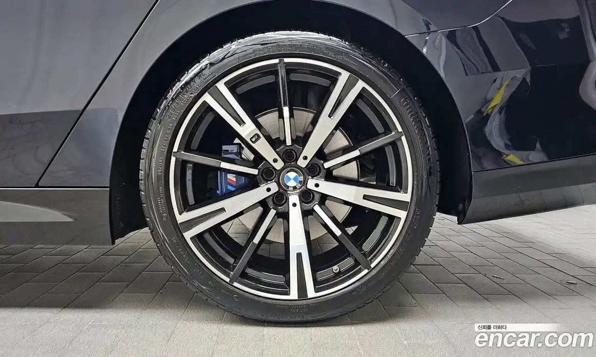 BMW 5-Series 2024 2.0 гидро в Москве № 1916915, фото 7