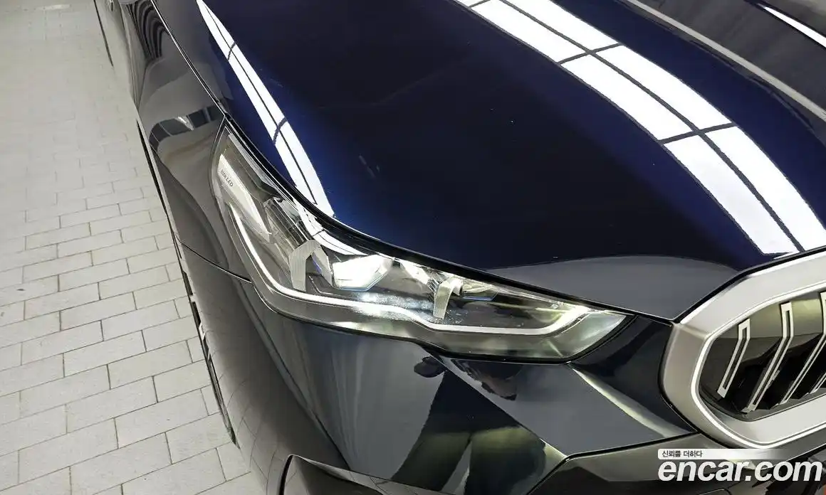 BMW 5-Series 2024 2.0 гидро в Москве № 1916915, фото 8