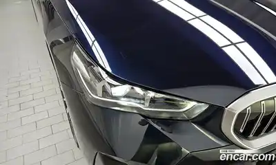 BMW 5-Series 2024 2.0 гидро в Москве № 1916915, миниатюра 8