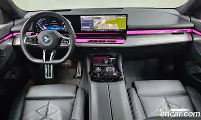BMW 5-Series 2024 2.0 гидро в Москве № 1916915, миниатюра 10