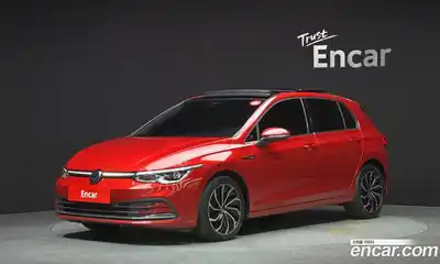 Volkswagen Golf, 2023