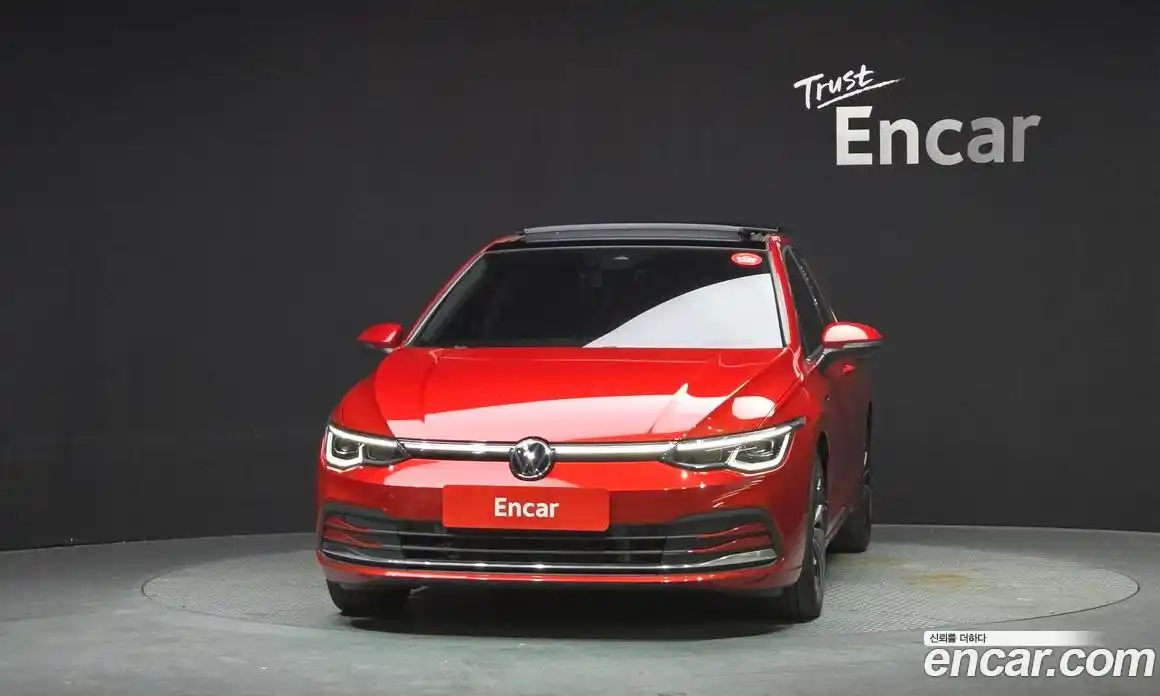Volkswagen Golf 2023 2.0 гидро в Москве № 1917509, фото 3