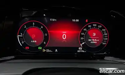 Volkswagen Golf 2023 2.0 гидро в Москве № 1917509, миниатюра 8