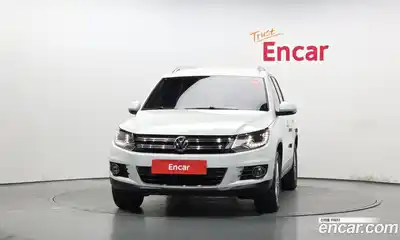 Volkswagen Tiguan 2015 2.0 гидро в Москве № 1917958, миниатюра 3
